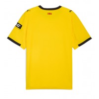 Maglie da calcio Girona Seconda Maglia 2025-26 Manica Corta